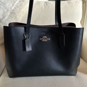 The Bag! Tatum Carryall - Coach Like New